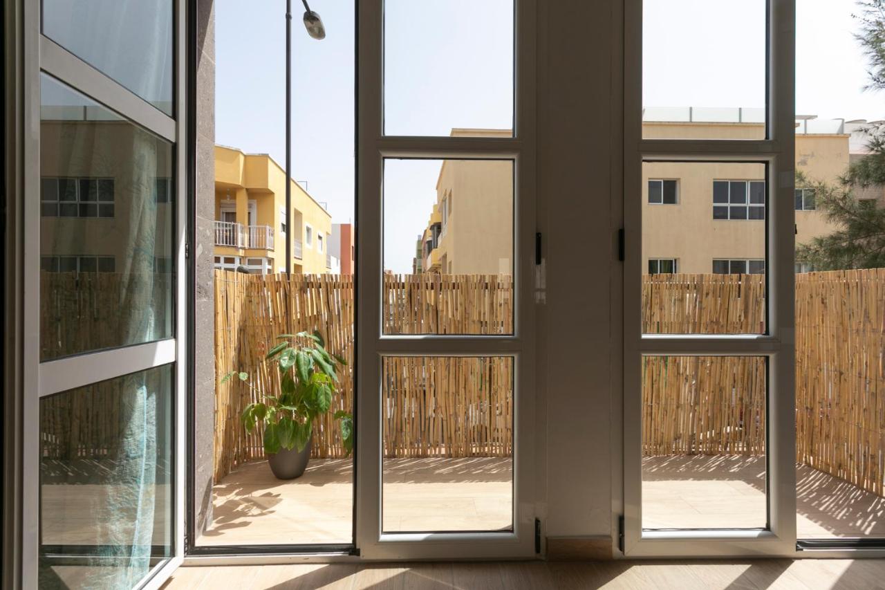 Casablanca House Apartment Corralejo Exterior foto