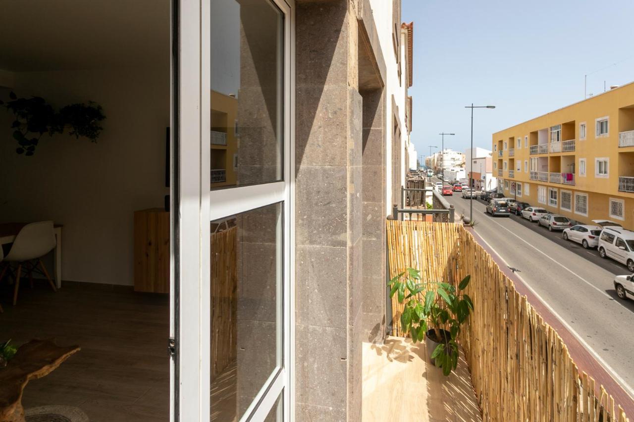 Casablanca House Apartment Corralejo Exterior foto